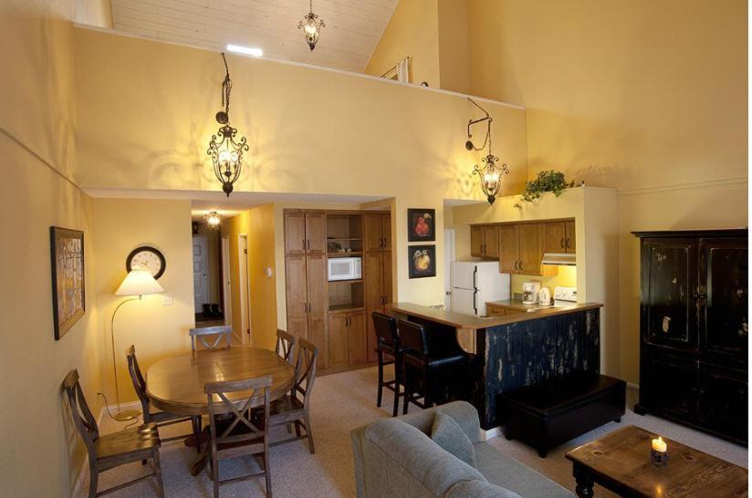 Innwest Kirkwood Inn Кимберли Номер фото