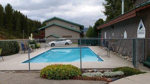 Innwest Kirkwood Inn Кимберли Экстерьер фото